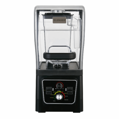 Aloma Blender with Sound Cover - Ideal for Crushing Ice