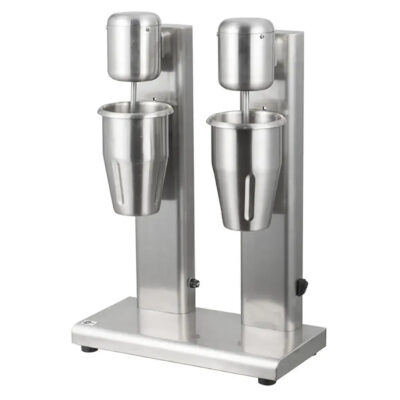 Aloma Double Head Milkshake Machine - Caterwize | Online Store