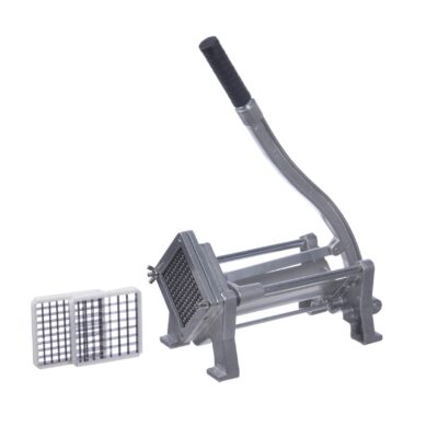 Aloma Potato Cutter for Chips- Interchangeable Blades - Caterwize