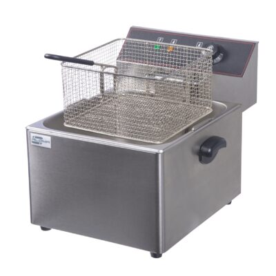 Aloma Single Electric Deep Fryer 11L - High-Quality Fryer