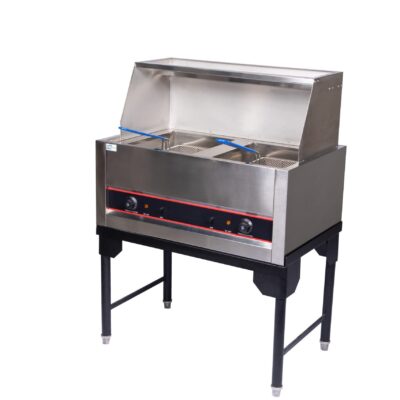 Aloma Spaza Fryer (2x21L) | Nationwide Shipping