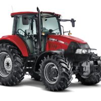 Case IH tractor