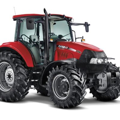 Case IH tractor