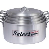 Catering Pots 4 Piece (12-14-18-22L) - Caterwize