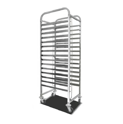 Commercial Baking Trolley - 18 Tier | Caterwize