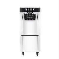 Commercial Ice Cream Maker - Pre-Cooler & Air-Pump | SA