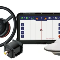 GPS auto steering