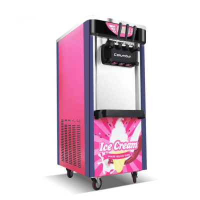 High-Demand Ice Cream Machine | Caterwize