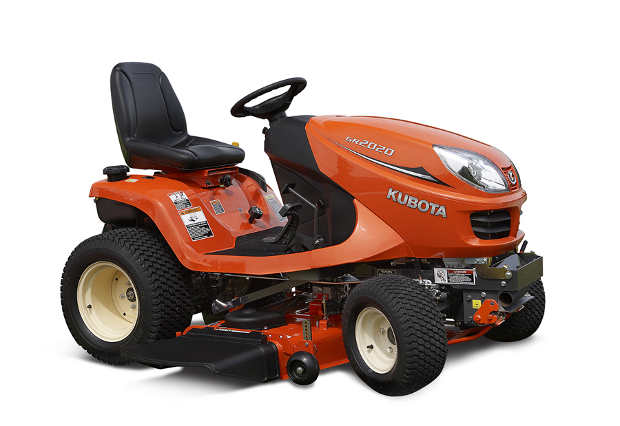 Kubota lawn Mower