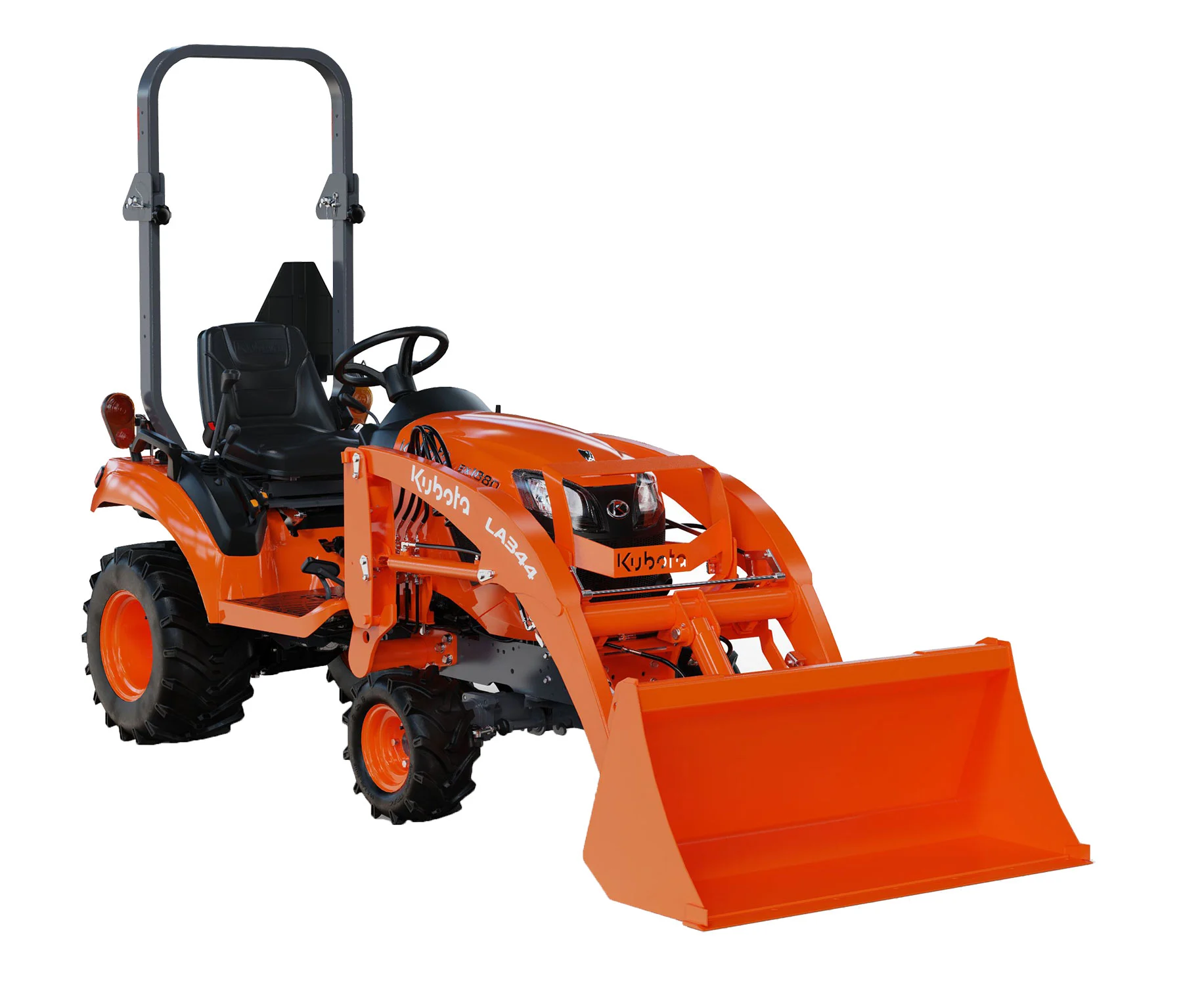 Kubota Tractor