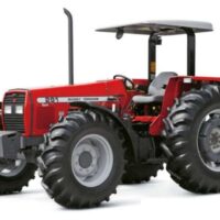 Massey Ferguson 291 4WD