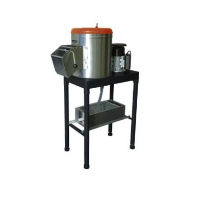 Potato Peeler Anvil - 12kg - Caterwize