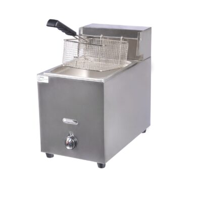 Shop High-Quality Gas Deep Fryer - 6L | Caterwize SA
