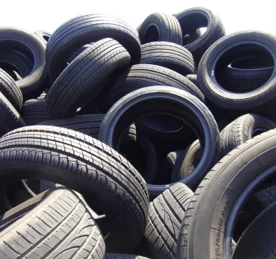 Used Car Tires for Sale (Passenger Cars)