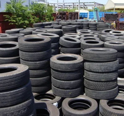 Used Light Truck Tire Casings for Sale