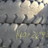 Used Off The Road (OTR) tire casings for sale