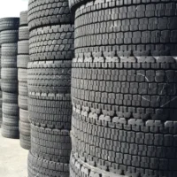 Used Truck & Bus Tire Casings for Sale
