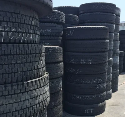 Used truck tires for sales (Trucks & Buses)
